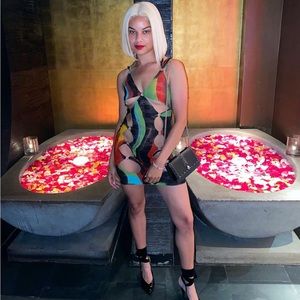 Xs Kimshui dress only wore once!